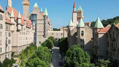 hz/C城堡庄园/爱丽芬021